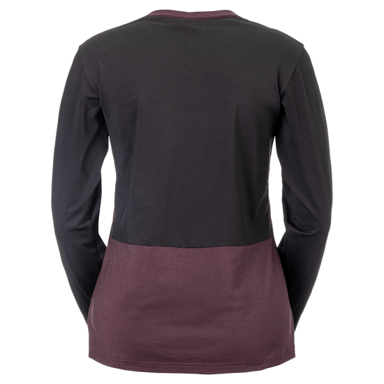 SCOTT Vertic Pro Mid Langarmshirt Damen - Langarmshirts bei PeakStyle