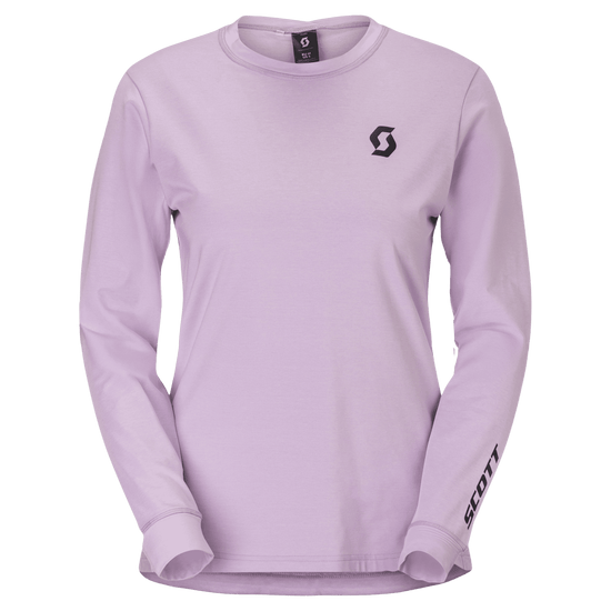 SCOTT Vertic Pro Mid Langarmshirt Damen - Langarmshirts bei PeakStyle