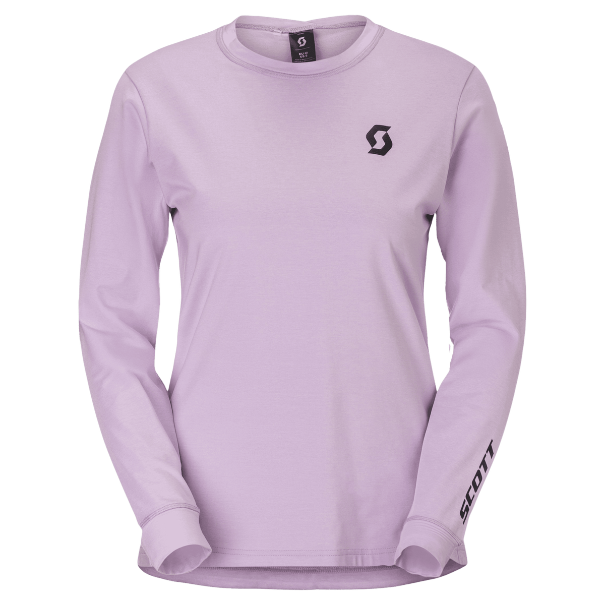 SCOTT Vertic Pro Mid Langarmshirt Damen - Langarmshirts bei PeakStyle