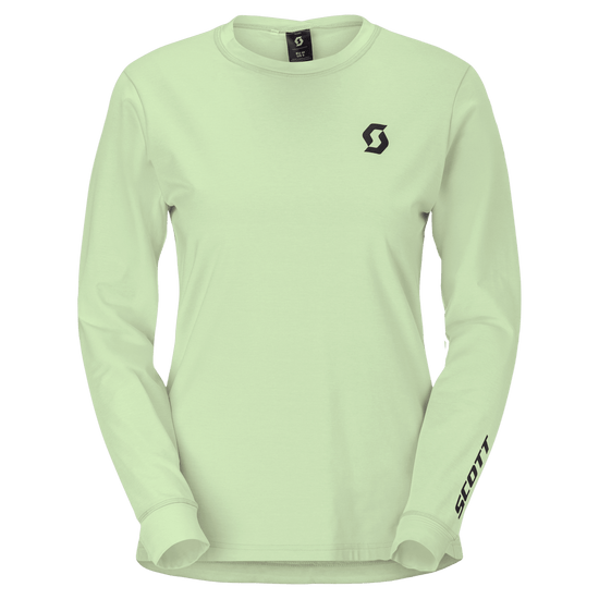 SCOTT Vertic Pro Mid Langarmshirt Damen - Langarmshirts bei PeakStyle