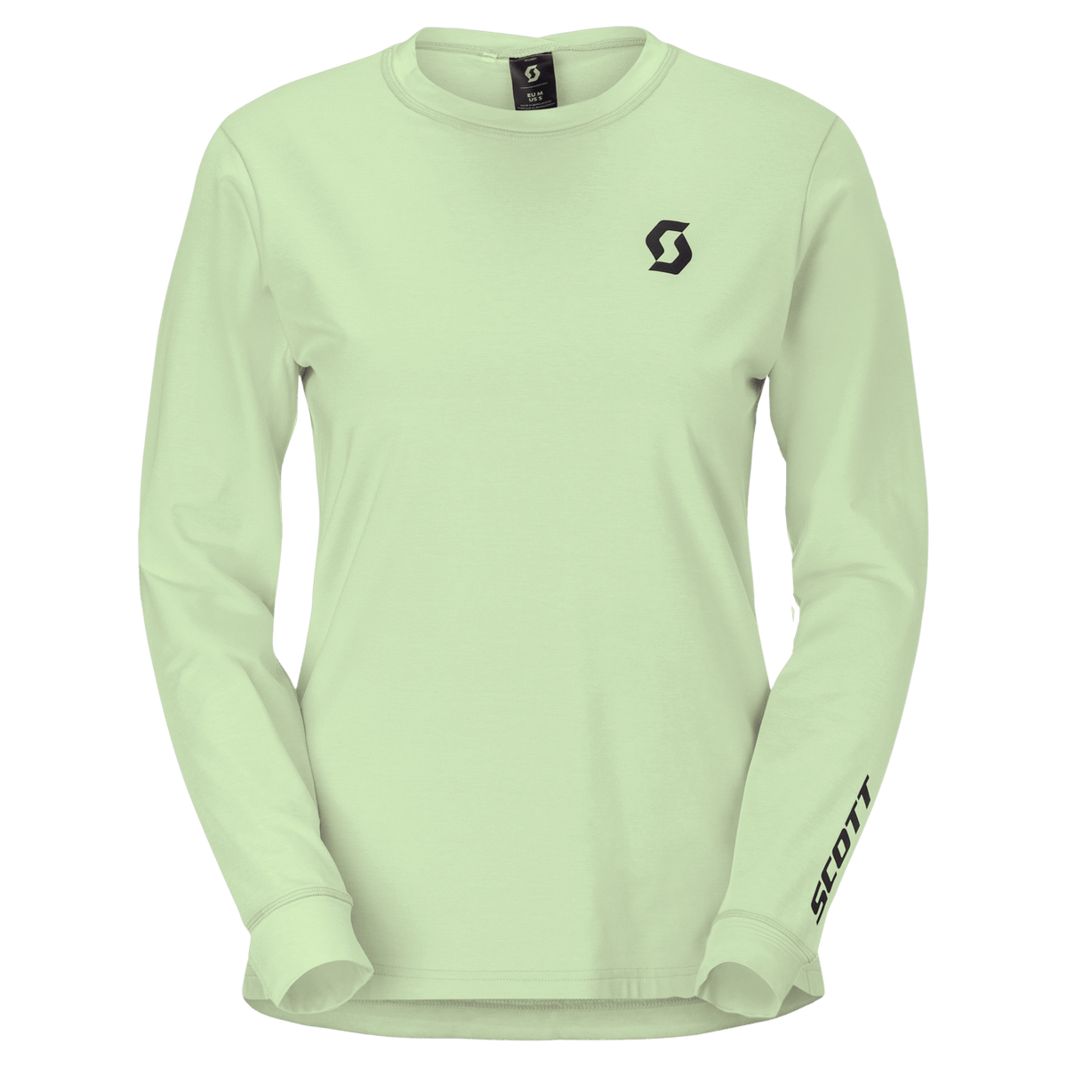 SCOTT Vertic Pro Mid Langarmshirt Damen - Langarmshirts bei PeakStyle