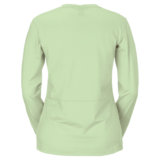 SCOTT Vertic Pro Mid Langarmshirt Damen - Langarmshirts bei PeakStyle