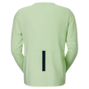 SCOTT Vertic Pro Mid Langarmshirt Herren Vapour Green Rückansicht