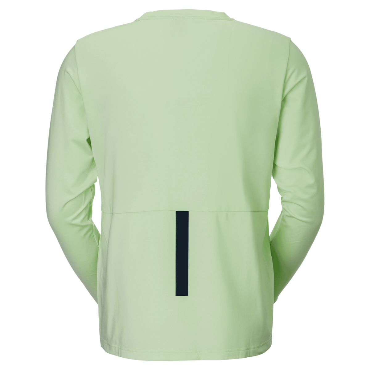 SCOTT Vertic Pro Mid Langarmshirt Herren Vapour Green Rückansicht