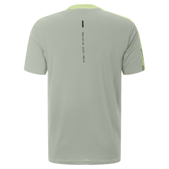 SCOTT Vertic Pro SL Kurzarmshirt für Herren - Kurzarm-Radtrikots bei PeakStyle