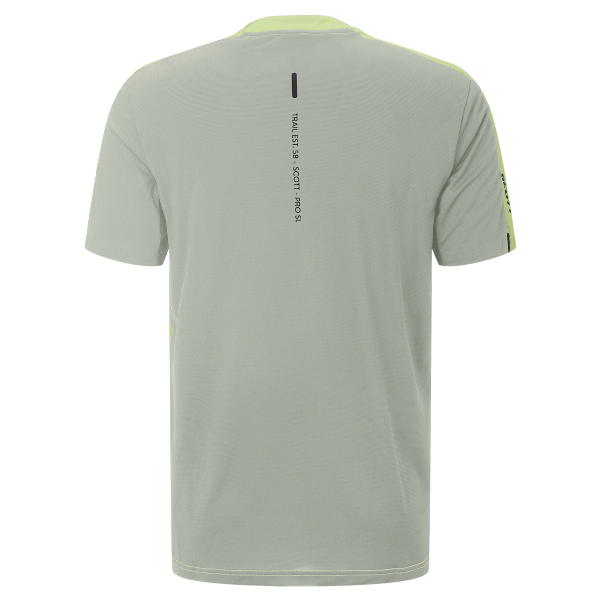 SCOTT Vertic Pro SL Kurzarmshirt für Herren - Kurzarm-Radtrikots bei PeakStyle