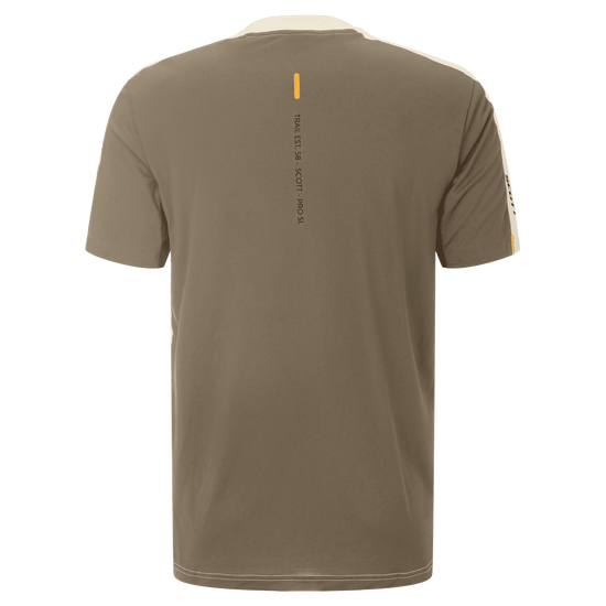 SCOTT Vertic Pro SL Kurzarmshirt für Herren - Kurzarm-Radtrikots bei PeakStyle