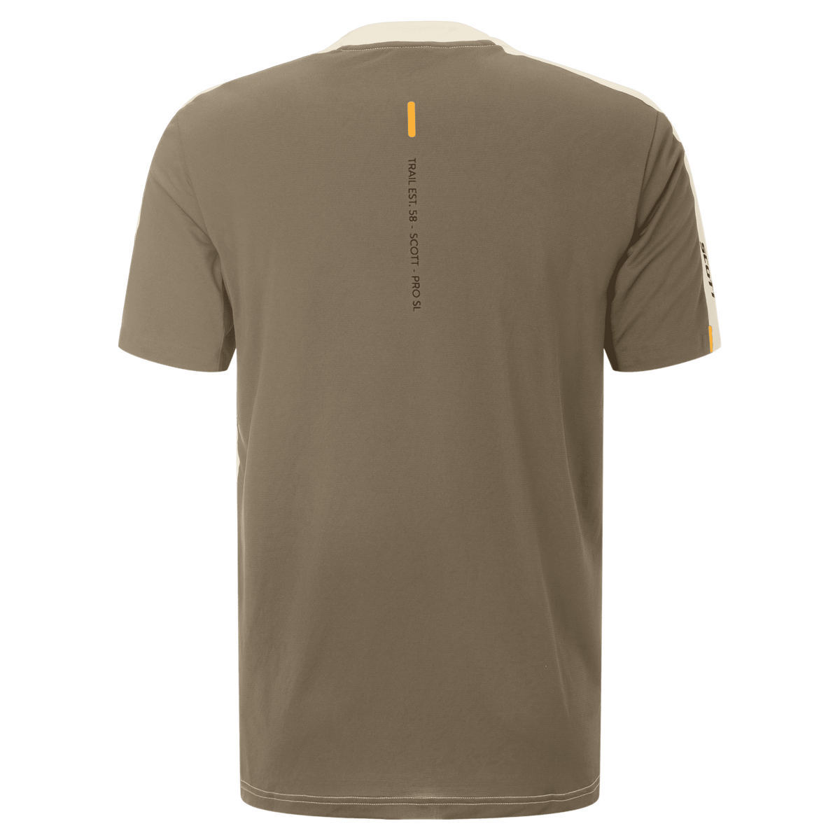 SCOTT Vertic Pro SL Kurzarmshirt für Herren - Kurzarm-Radtrikots bei PeakStyle