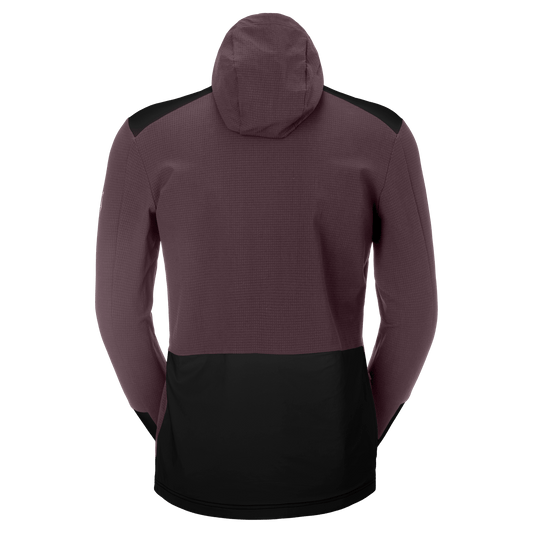 SCOTT Vertic Pro Warm Fahrrad-Hoodie Herren - Midlayer bei PeakStyle