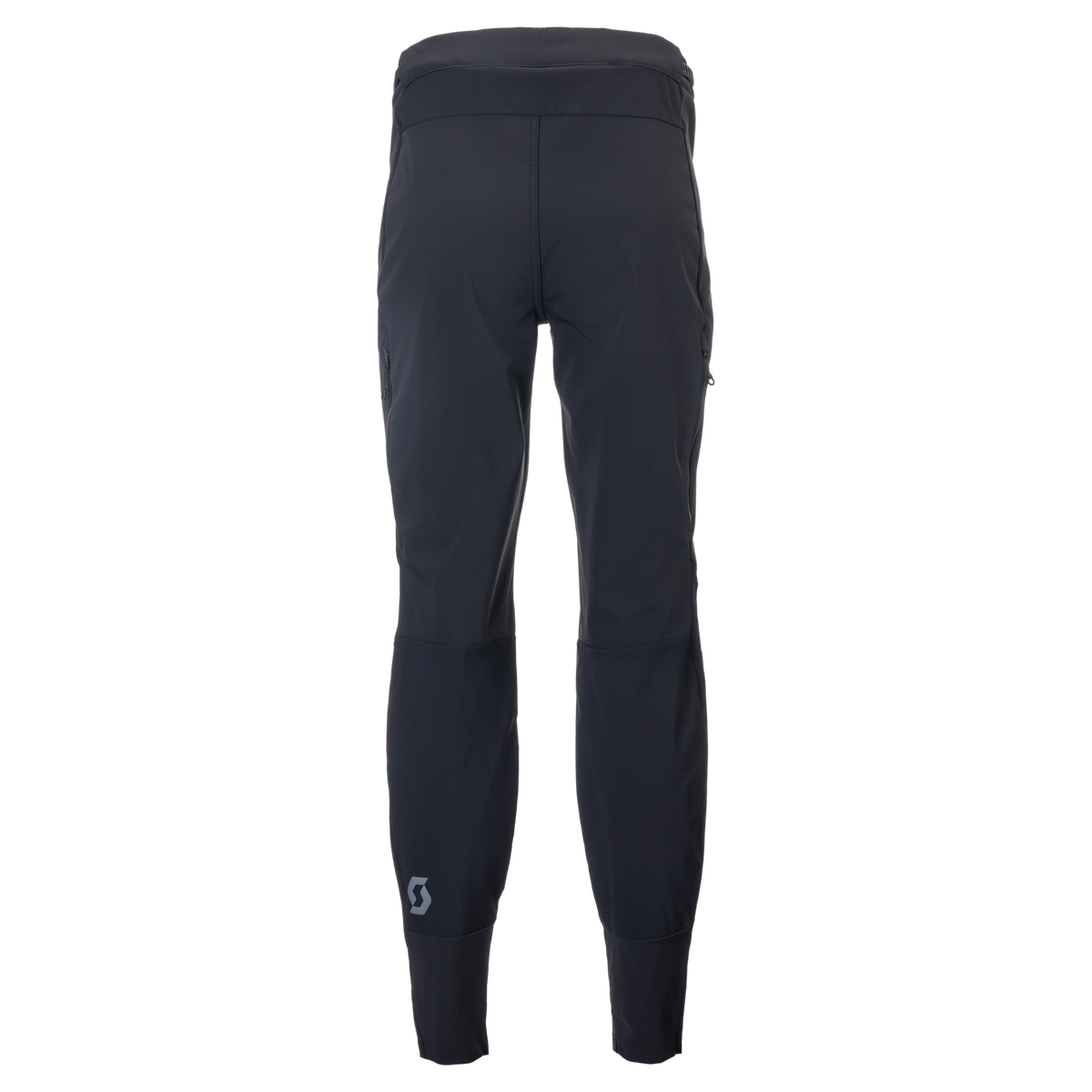 SCOTT Vertic Pro Warm Radhose Herren Black Rückansicht