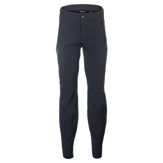 SCOTT Vertic Pro Warm Radhose Herren Black Vorderansicht