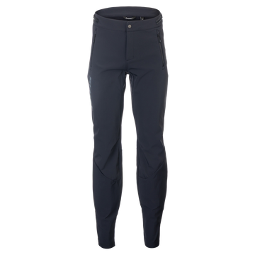 SCOTT Vertic Pro Warm Radhose Herren Black Vorderansicht