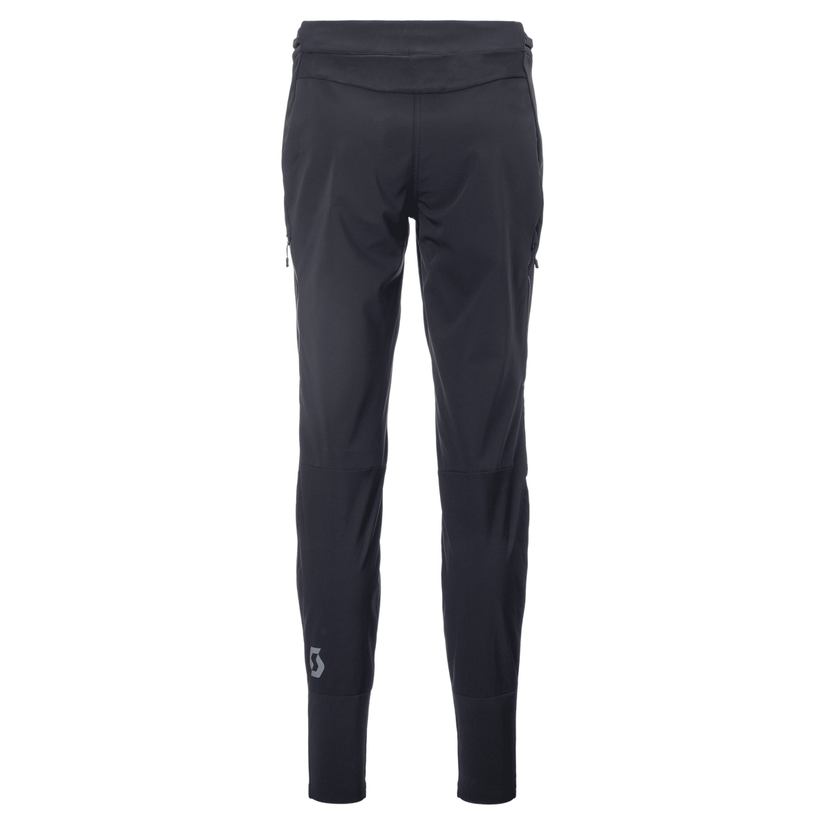 SCOTT Vertic Pro Warm Radhose Damen Black Rückansicht
