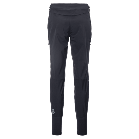 SCOTT Vertic Pro Warm Radhose Damen Black Rückansicht
