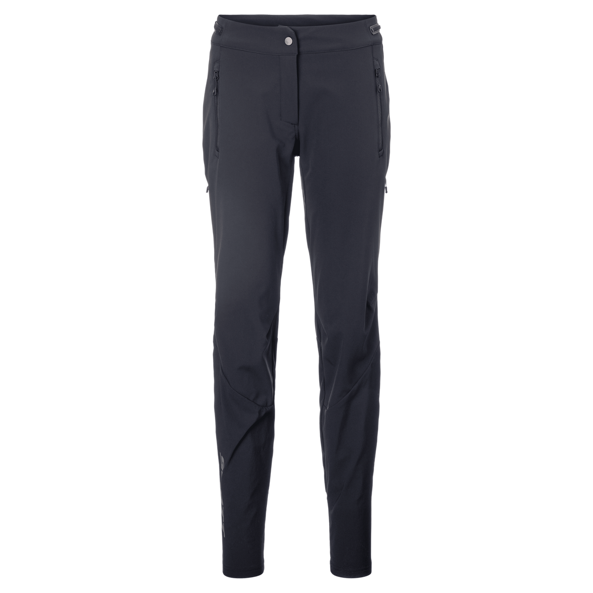 SCOTT Vertic Pro Warm Radhose Damen Black Vorderansicht