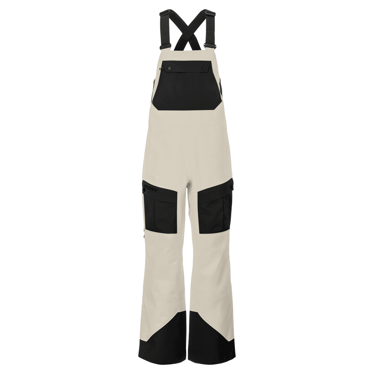 SCOTT Vertic Utility 3L Wintersporthose Damen - Wintersporthosen bei PeakStyle
