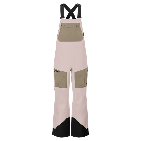 SCOTT Vertic Utility 3L Wintersporthose Damen - Wintersporthosen bei PeakStyle