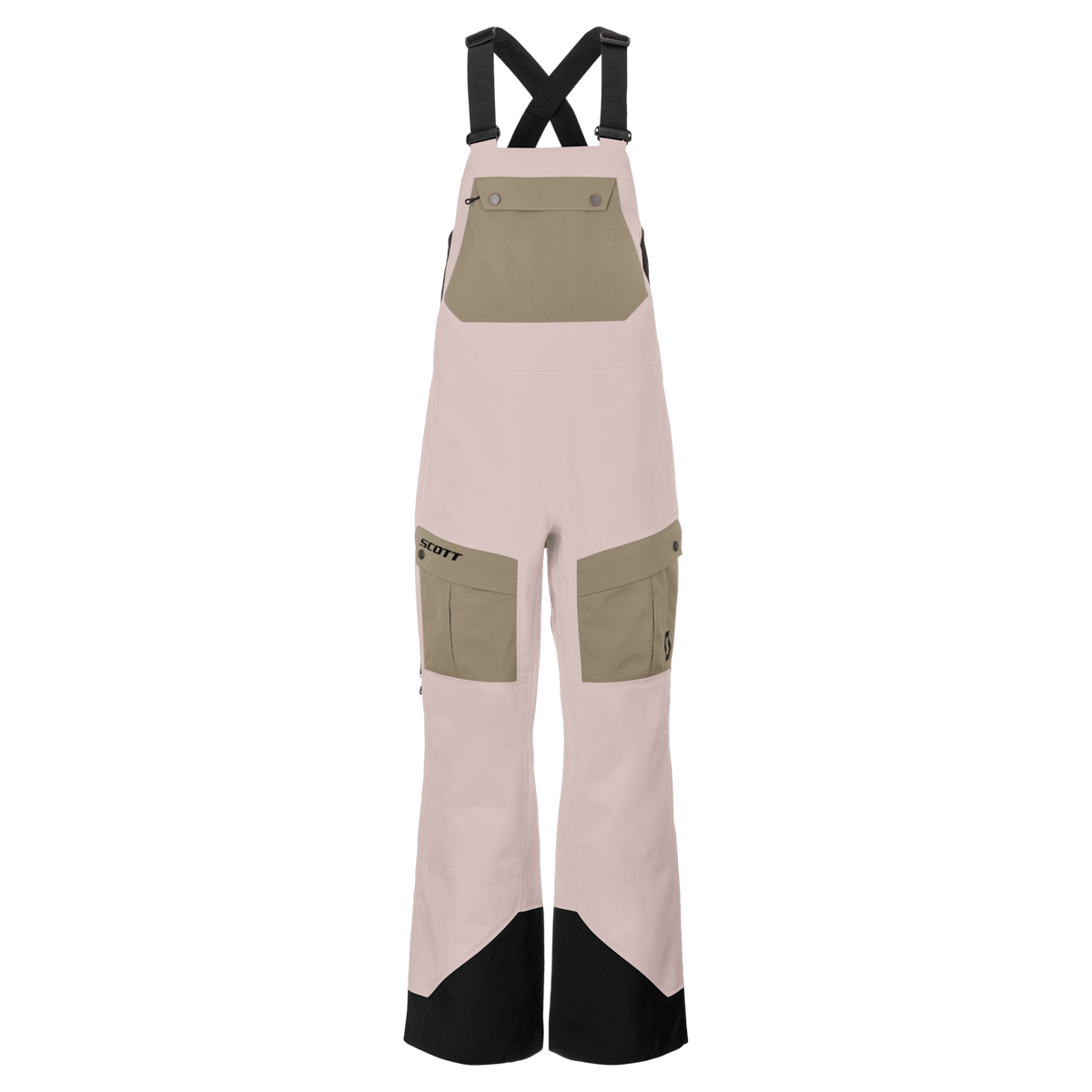 SCOTT Vertic Utility 3L Wintersporthose Damen - Wintersporthosen bei PeakStyle