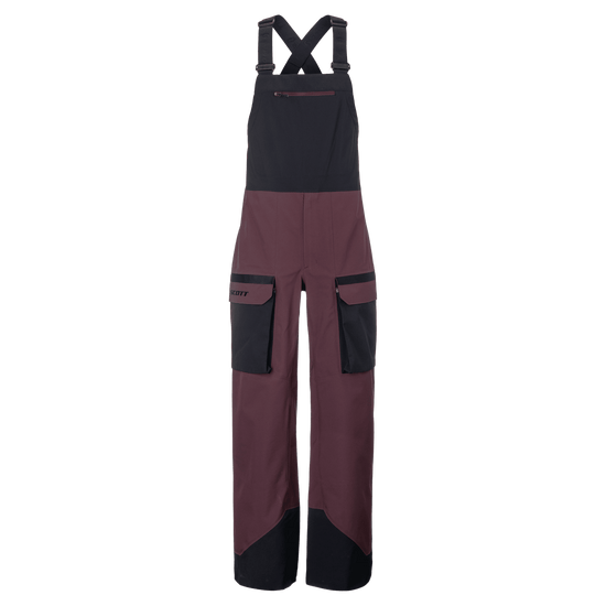 SCOTT Vertic Utility 3L Wintersporthose Herren - Wintersporthosen bei PeakStyle