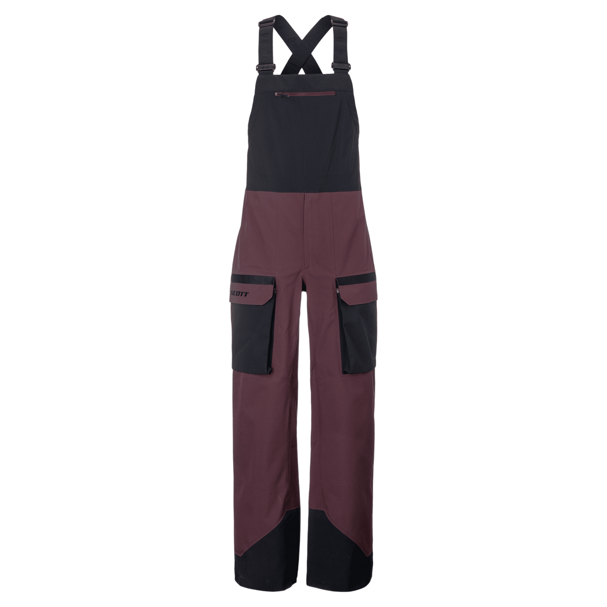 SCOTT Vertic Utility 3L Wintersporthose Herren - Wintersporthosen bei PeakStyle
