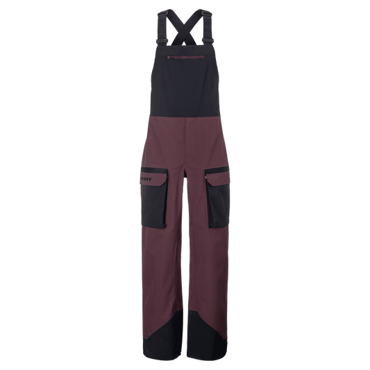 SCOTT Vertic Utility 3L Wintersporthose Herren - Wintersporthosen bei PeakStyle