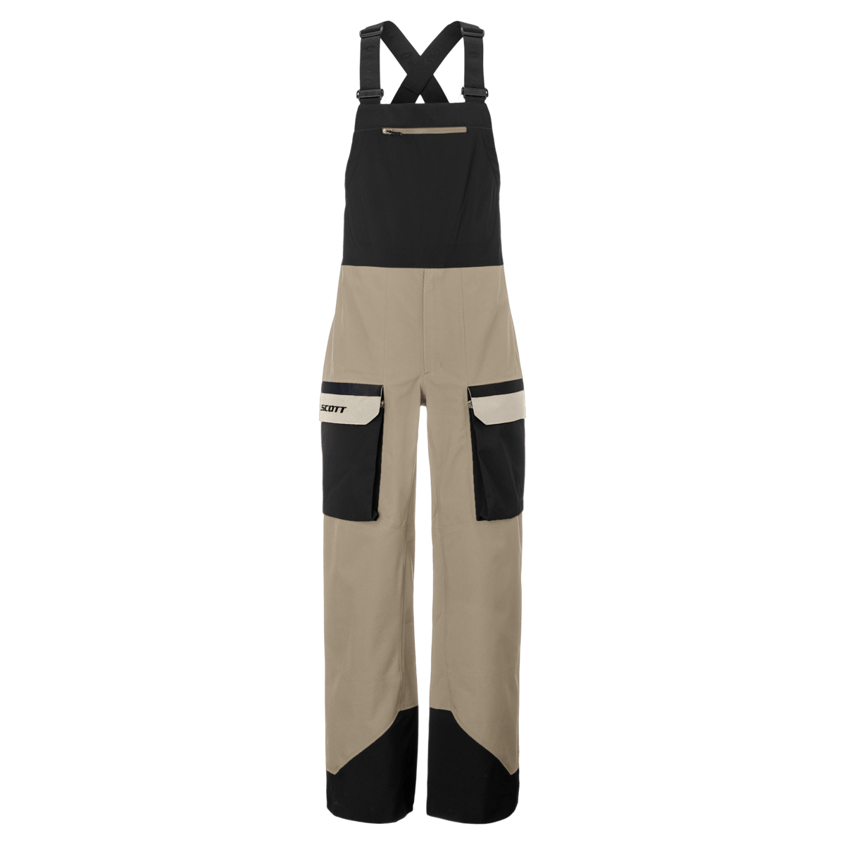 SCOTT Vertic Utility 3L Wintersporthose Herren - Wintersporthosen bei PeakStyle