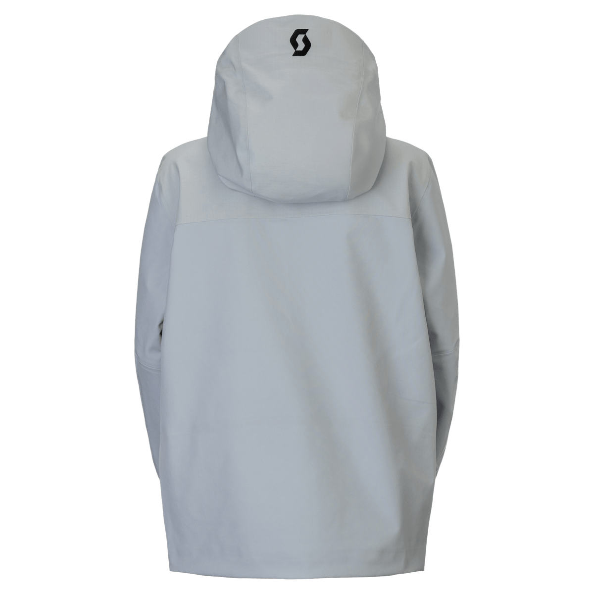 Chaqueta de deportes de invierno SCOTT Vertic Utility 3L para mujer, color Mist Blue, vista trasera