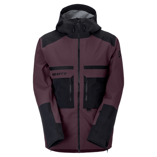 SCOTT Vertic Utility 3L Wintersportjacke Herren - Wintersportjacken bei PeakStyle