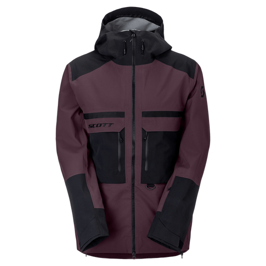 SCOTT Vertic Utility 3L Wintersportjacke Herren - Wintersportjacken bei PeakStyle