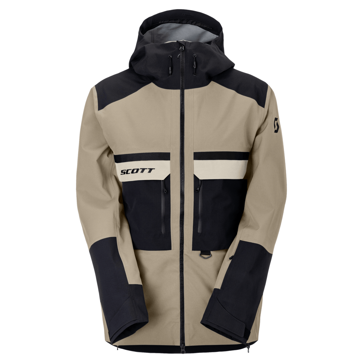 SCOTT Vertic Utility 3L Wintersportjacke Herren - Wintersportjacken bei PeakStyle