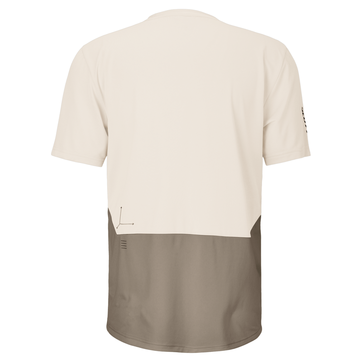 SCOTT Vertic Zip Kurzarmshirt für Herren - Kurzarm-Radtrikots bei PeakStyle