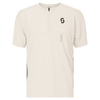 SCOTT Vertic Zip Kurzarmshirt für Herren - Kurzarm-Radtrikots bei PeakStyle