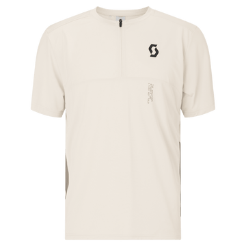 SCOTT Vertic Zip Kurzarmshirt für Herren - Kurzarm-Radtrikots bei PeakStyle