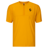 SCOTT Vertic Zip Kurzarmshirt für Herren - Kurzarm-Radtrikots bei PeakStyle