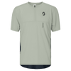 SCOTT Vertic Zip Kurzarmshirt für Herren - Kurzarm-Radtrikots bei PeakStyle