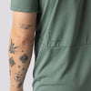 SCOTT Vertic Zip Kurzarmshirt für Herren - Kurzarm-Radtrikots bei PeakStyle