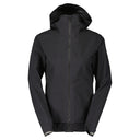 Scott W COMMUTER 2.5L JACKET - Black XS Regenjacken - PeakStyle