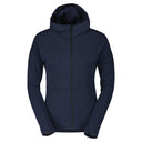Scott W COMMUTER MERINO HOODY - Dark Blue XS Hoodies - PeakStyle