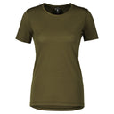 Scott W COMMUTER MERINO TEE - PeakStyle