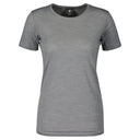 Scott W COMMUTER MERINO TEE - PeakStyle