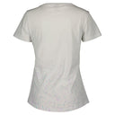 Scott W CONTESSA SIGN. S/SL TEE - White XS Kurzarmshirts - PeakStyle