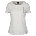 Scott W CONTESSA SIGN. S/SL TEE - White XS Kurzarmshirts - PeakStyle