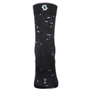 Scott W CONTESSA SIGNATURE CREW SOCK - Black EU 36 - 38 Socken - PeakStyle
