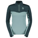 Scott W DEFINED LIGHT PULLOVER - Aruba Green - Northern Mint Green XS Oberbekleidung - PeakStyle