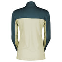 Scott W DEFINED LIGHT PULLOVER - Aruba Green - Pale Yellow XS Oberbekleidung - PeakStyle