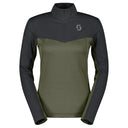 Scott W DEFINED LIGHT PULLOVER - Black - Douglas Green XS Oberbekleidung - PeakStyle