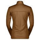 Scott W DEFINED LIGHT PULLOVER - Bread Brown XS Oberbekleidung - PeakStyle
