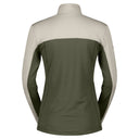 Scott W DEFINED LIGHT PULLOVER - Dust White - Douglas Green XS Oberbekleidung - PeakStyle