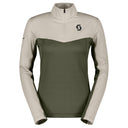 Scott W DEFINED LIGHT PULLOVER - Dust White - Douglas Green XS Oberbekleidung - PeakStyle