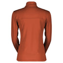 Scott W DEFINED LIGHT PULLOVER - Earth Red XS Oberbekleidung - PeakStyle